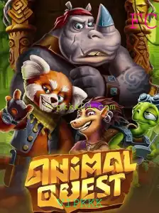 Descubra o Fascinante Mundo de AnimalQuest: Um Jogo de Aventura Inovador