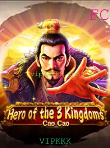 Explore o Fascinante Mundo de Heroofthe3KingdomsCaoCao