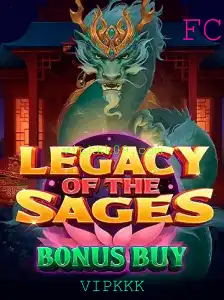 Explorando o Universo de Legacy of the Sages Bonus Buy: Uma Imersão no Jogo