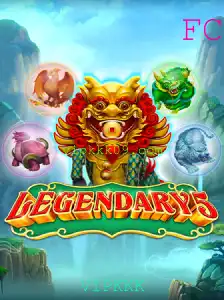 Discover Legendary5: The Immersive Gaming Experience