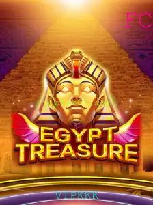 EgyptTreasure: Uma Aventura de Estratégia e Mistério