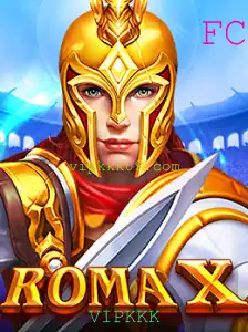 RomaX: Uma Experiência de Jogo Inovadora com Elementos Modernos